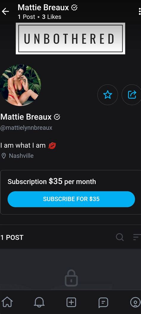 mattielynnbreaux leaked onlyfans